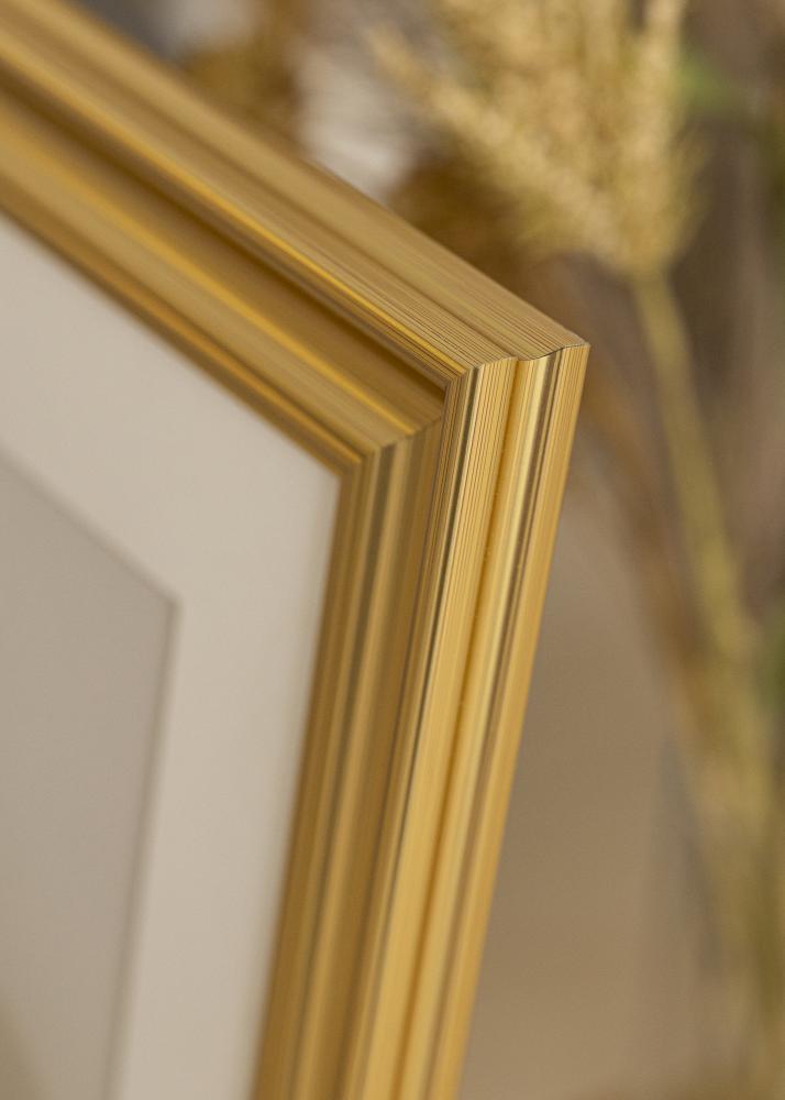 Focus Frame Charleston Gold 15x20 cm