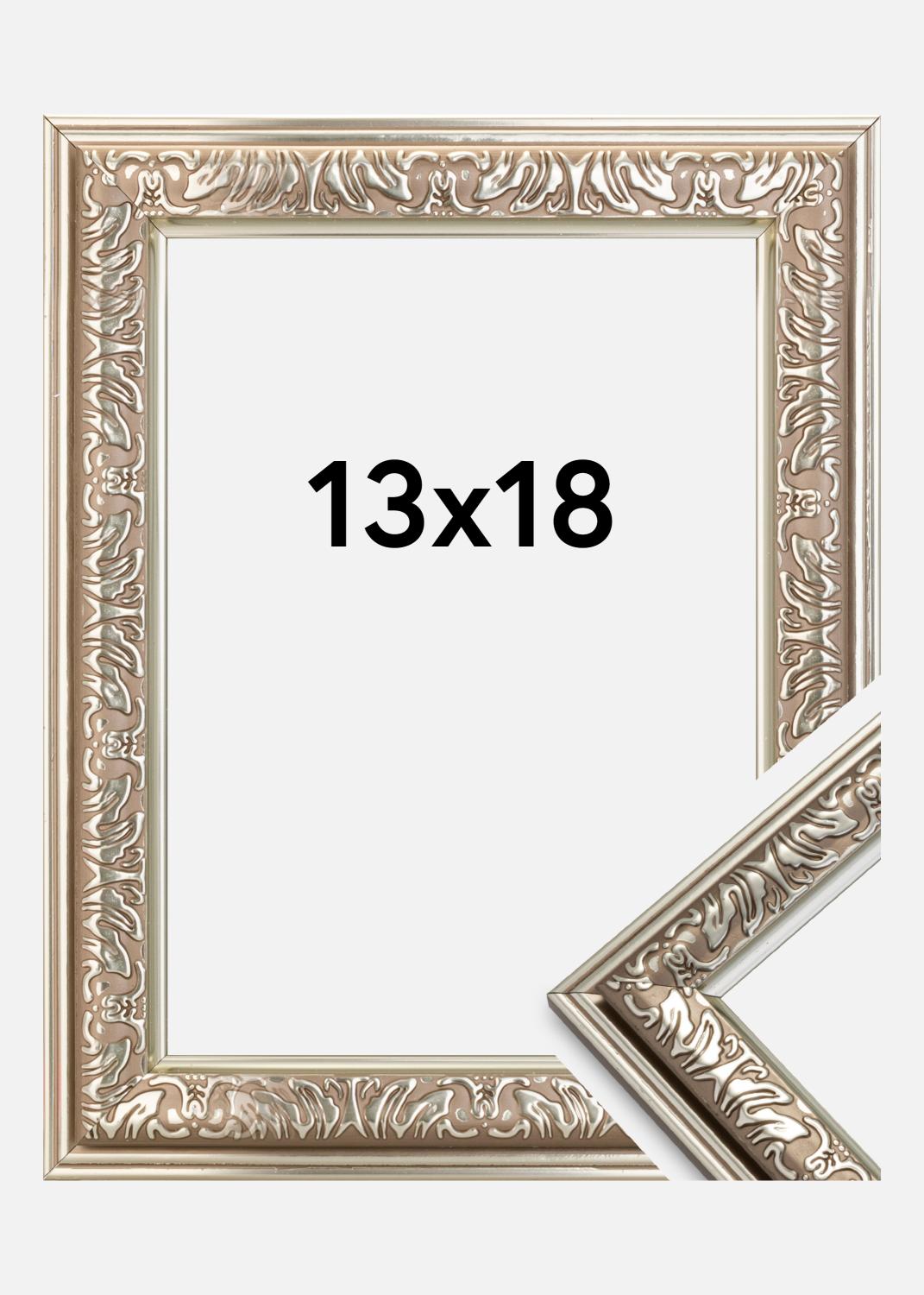 Product Image for Frame Nostalgia Silver 13x18 cm