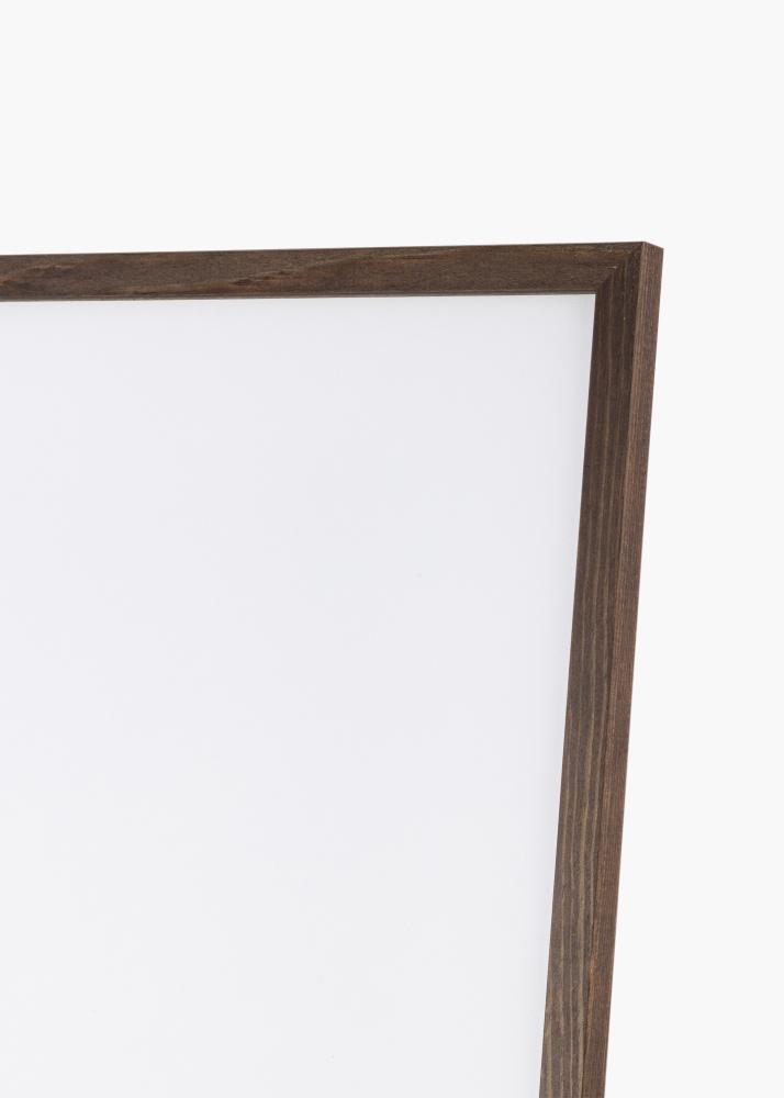 Ramverkstad Mirror Galant Walnut - Custom Size