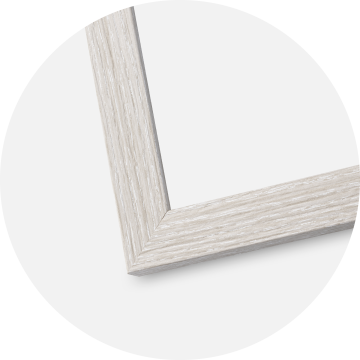 Estancia Frame Stilren Acrylic glass Light Grey Oak 21x29.7 cm (A4)