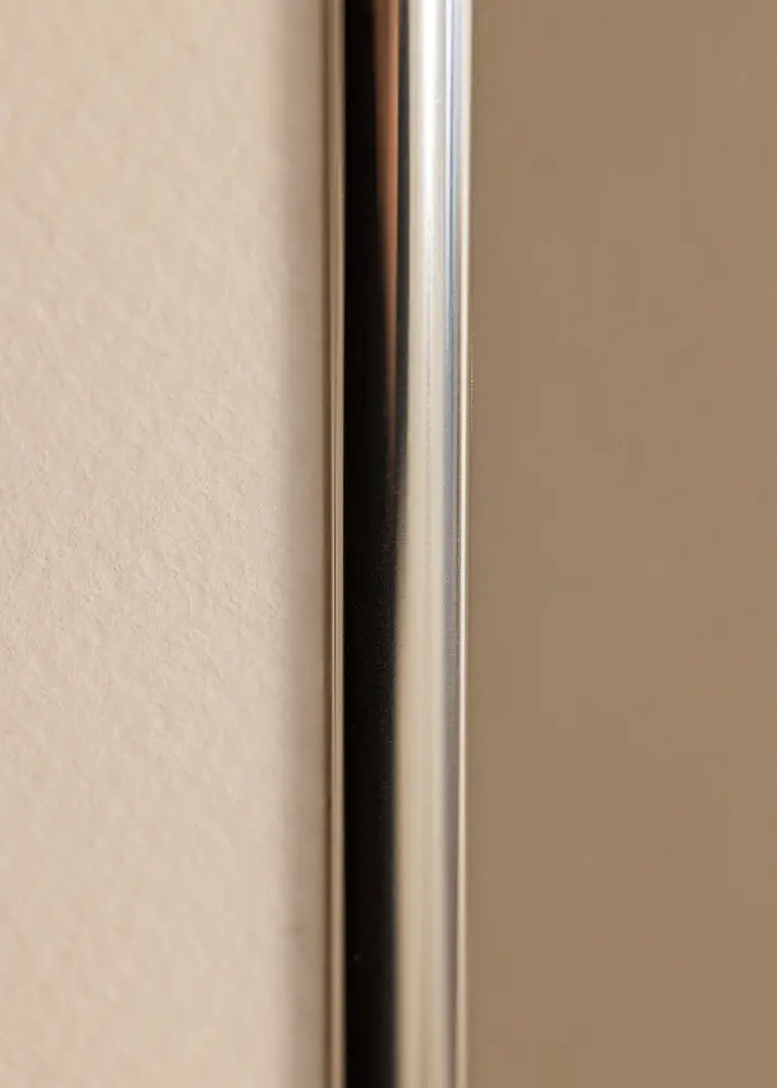 Ramverkstad Frame Karlholm Silver - Custom Size
