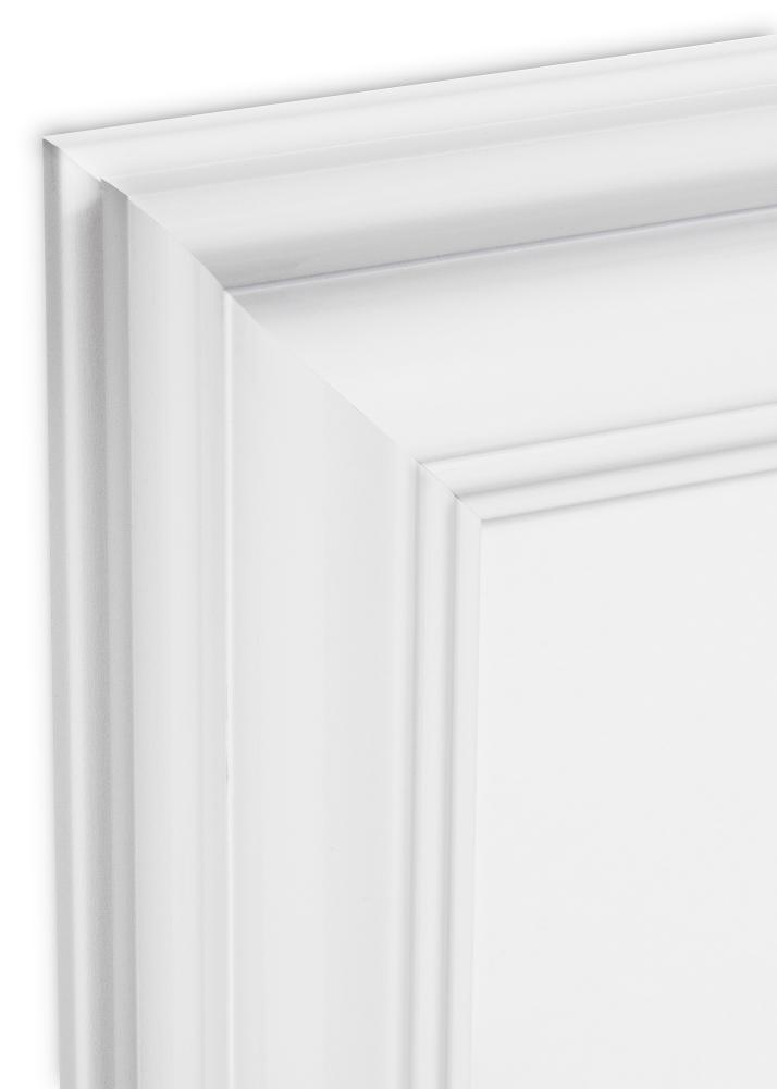 Focus Frame Charleston White 18x24 cm