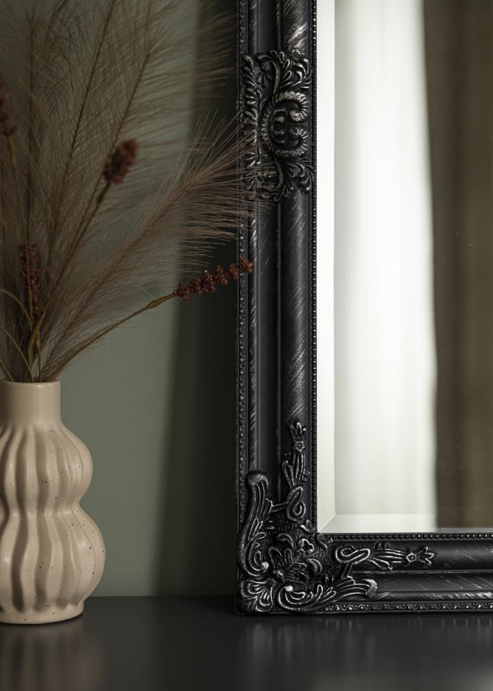 Artlink Mirror Bologna Black 80x80 cm