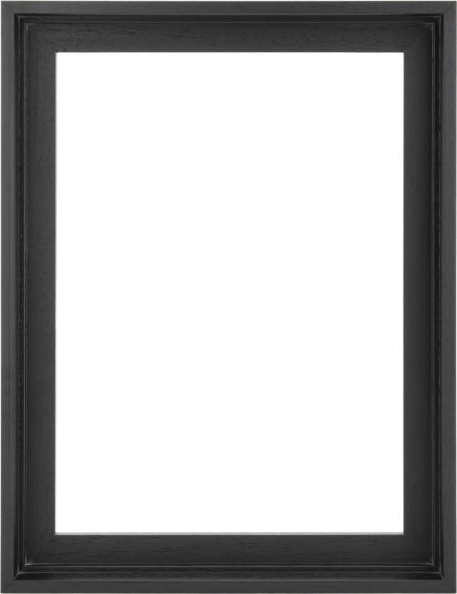 Mavanti Canvas Frame Scranton 3D Black 60x90 cm