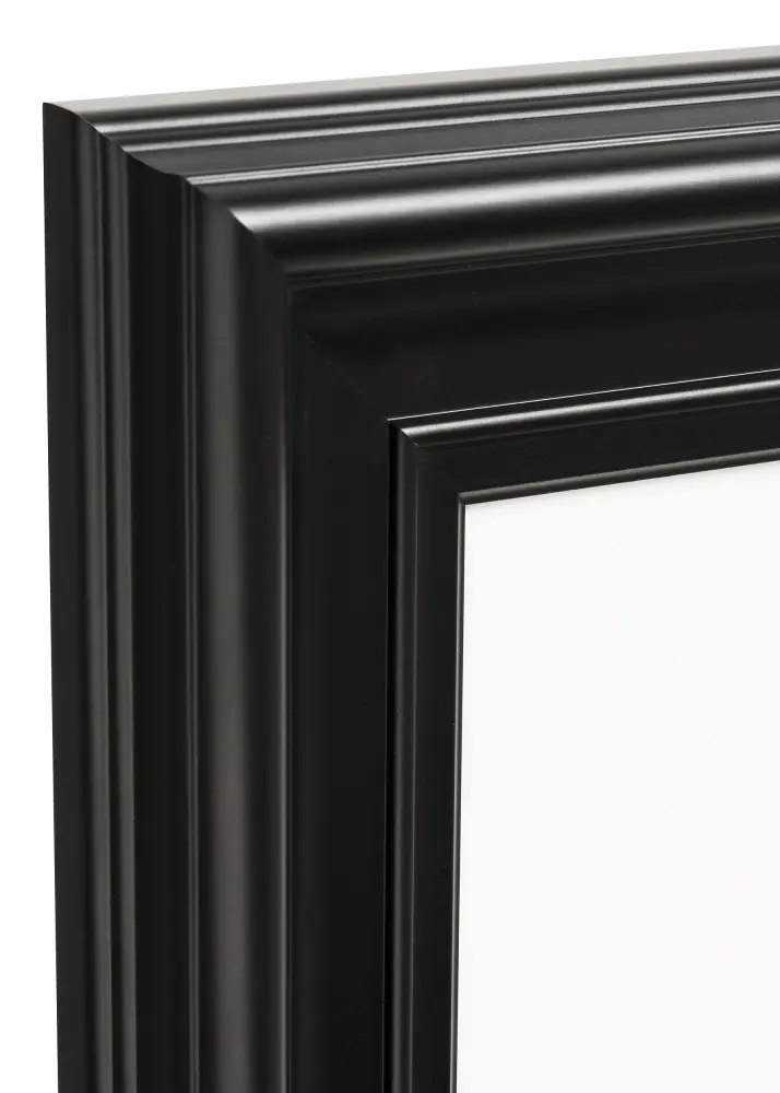 Galleri 1 Frame Dalarna Black 40x40 cm
