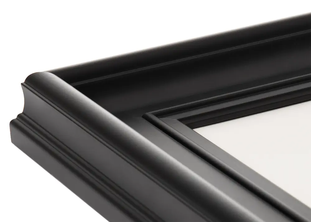 Galleri 1 Frame Dalarna Black 40x40 cm