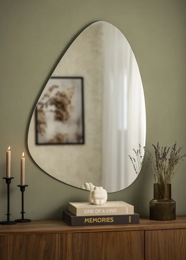 KAILA KAILA Mirror Shape I 70x100 cm