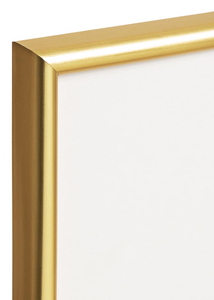 Artlink Frame Decoline Acrylic glass Gold 70x100 cm