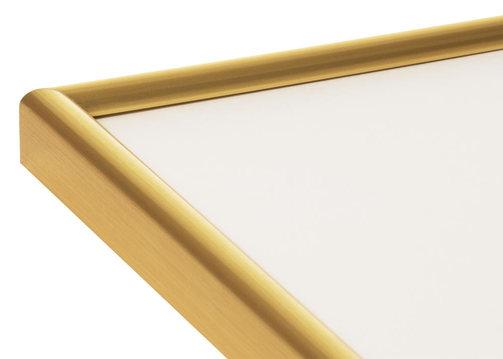 Artlink Frame Decoline Acrylic glass Gold 70x100 cm