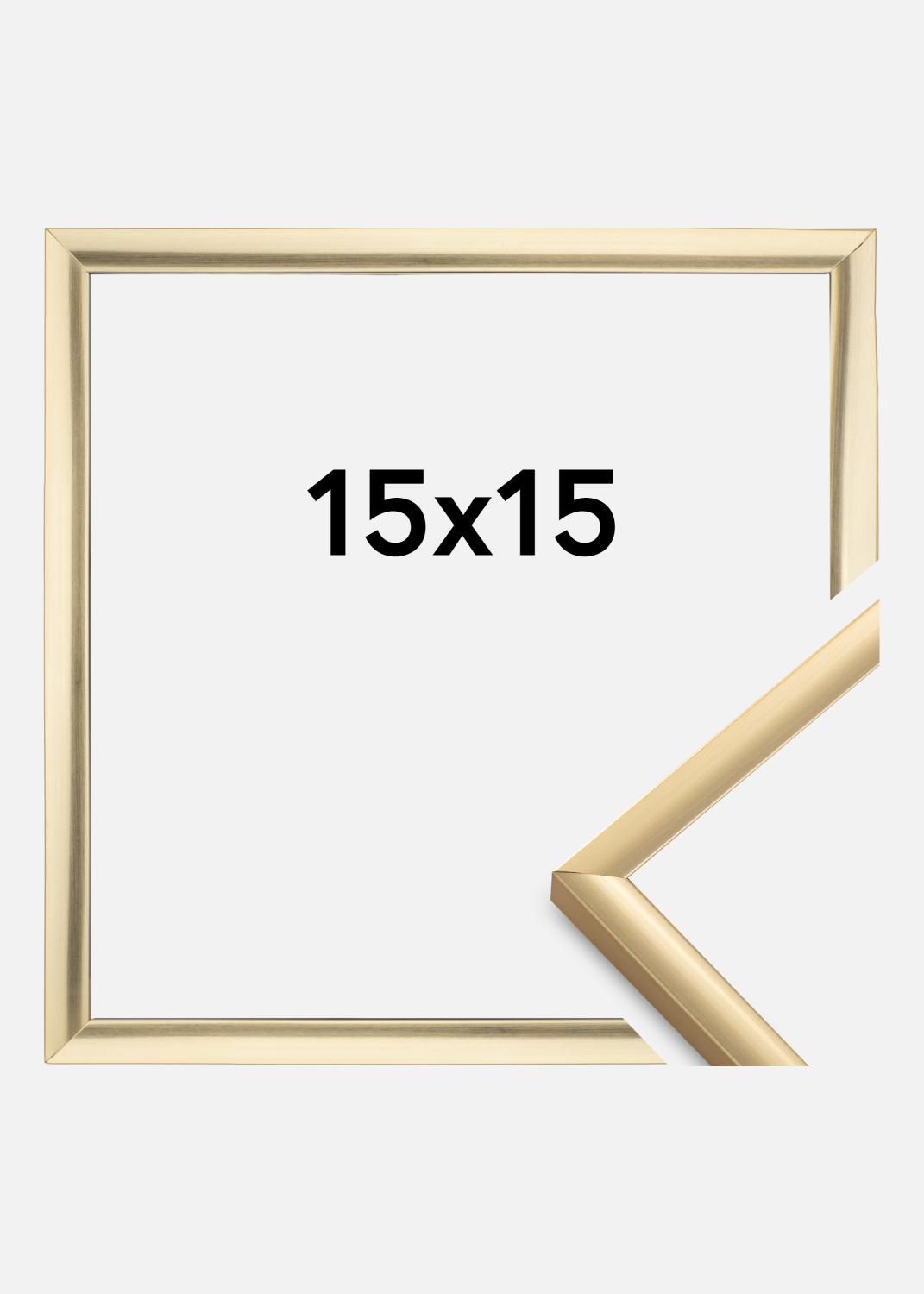 Product Image for Frame New Lifestyle Gold 15x15 cm