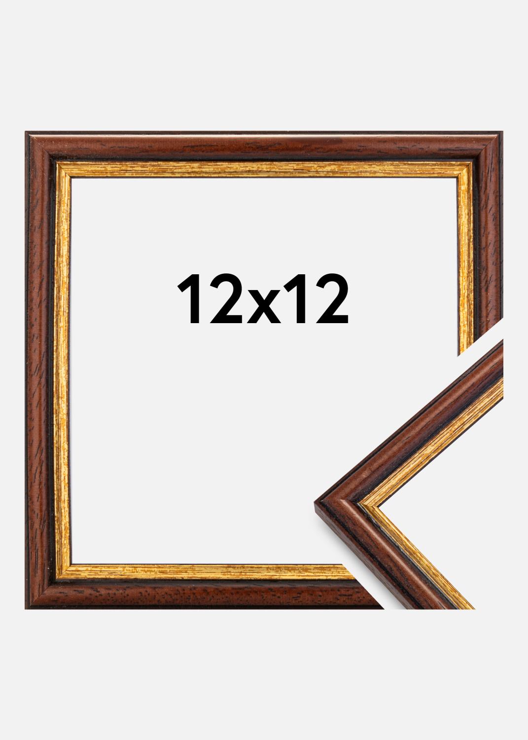 Product Image for Frame Horndal Acrylic glass Brown 12x12 cm