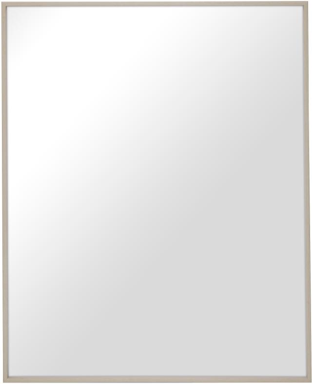 Ramverkstad Mirror Nielsen Premium Zenith Whitewashed - Custom Size