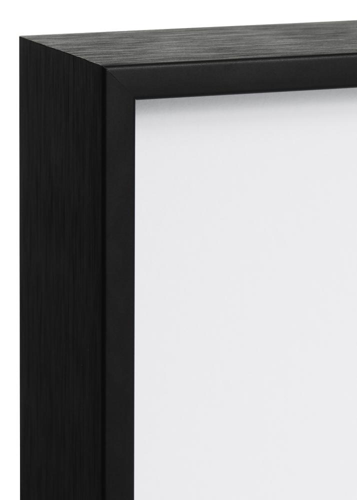 Ramverkstad Mirror Nielsen Premium Zenith Matt Black - Custom Size