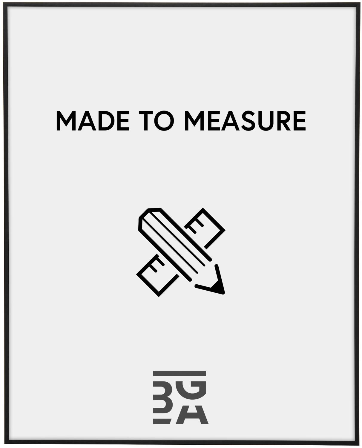 Product Image for Frame Nielsen Premium Zenith Matt Black - Custom Size (Frame sample)