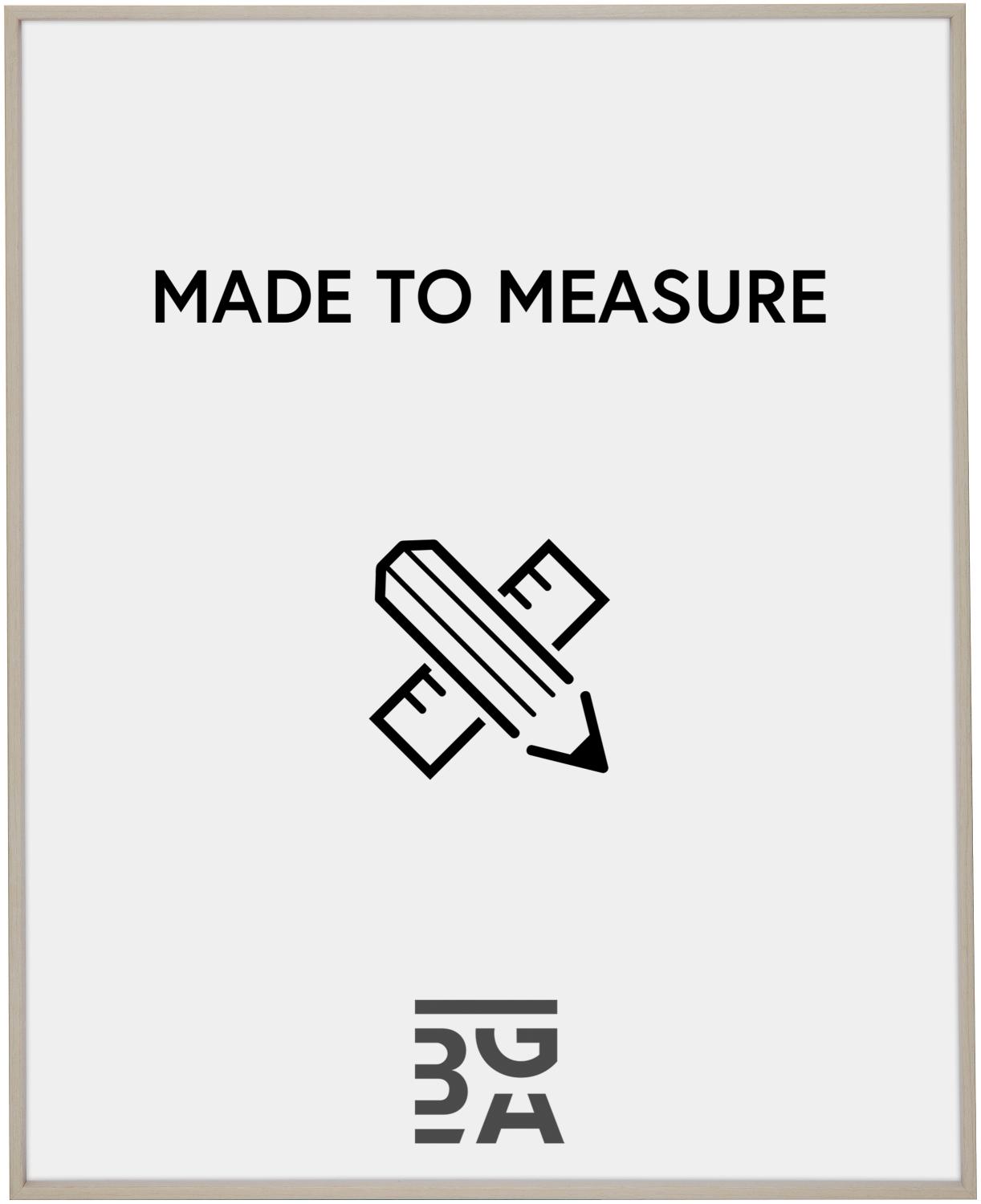 Product Image for Frame Nielsen Premium Zenith Whitewashed - Custom Size (Frame sample)