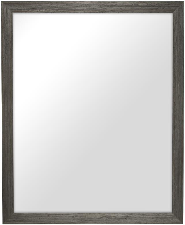 Ramverkstad Mirror Timber Grey - Custom Size