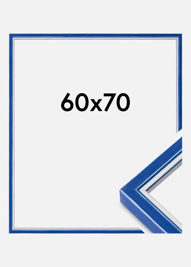 Mavanti Frame Diana Acrylic Glass Blue 60x70 cm