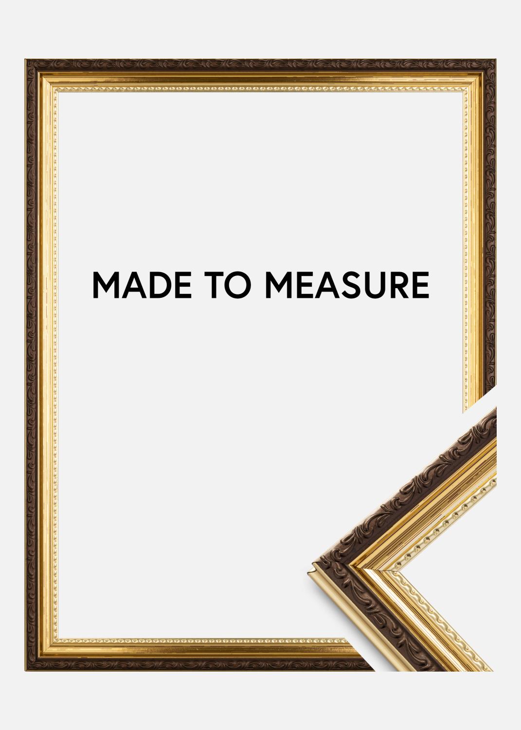 Product Image for Frame Abisko Gold - Custom Size (Frame sample)