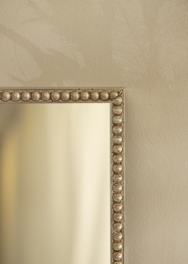 Ramverkstad Mirror Sylvia Silver - Custom Size