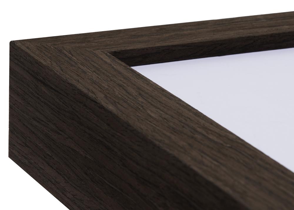 Ramverkstad Frame Timber Walnut - Custom Size