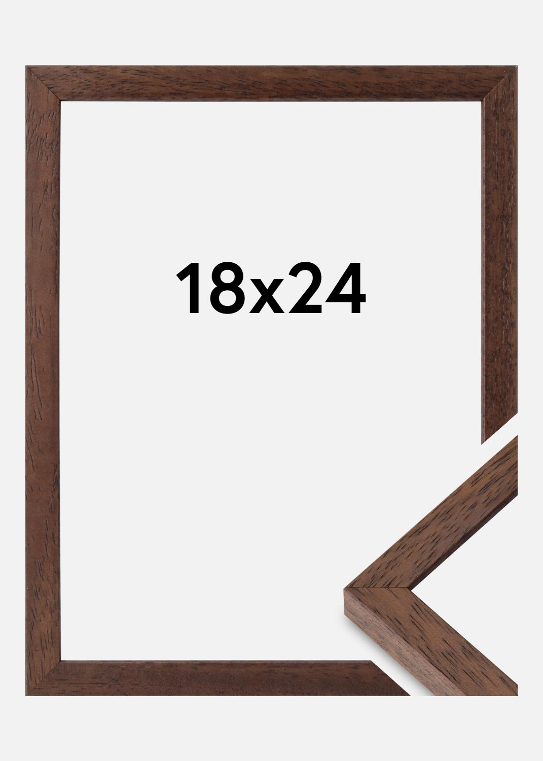 Product Image for Frame Ares Acrylic Glass Teak 18x24 cm