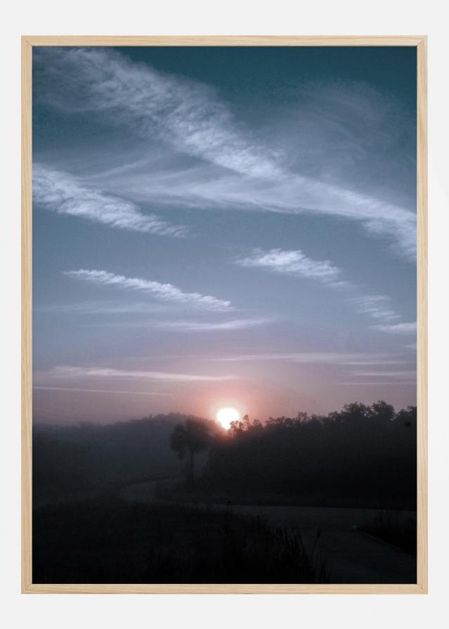 Bildverkstad Good Morning Sky Poster