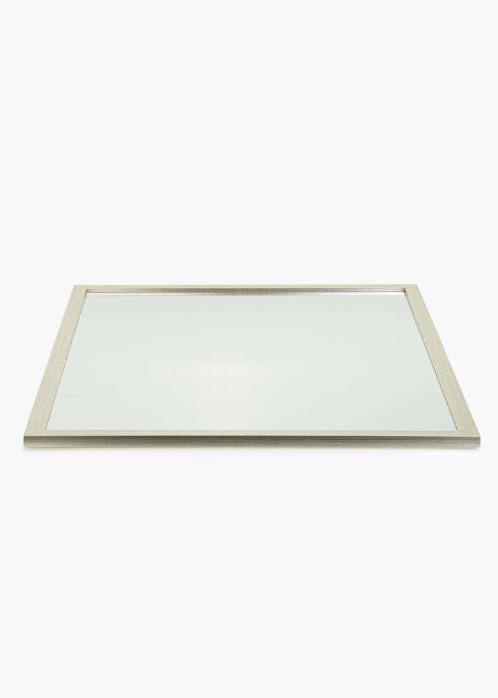 Galleri 1 Mirror Silver Wood 53x73 cm