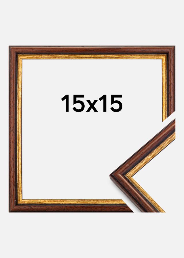 Galleri 1 Frame Horndal Brown 15x15 cm