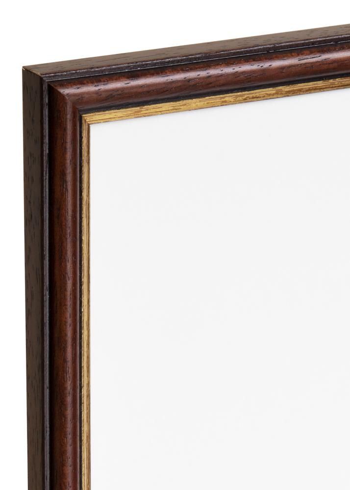 Ramverkstad Mirror Horndal Brown - Custom Size