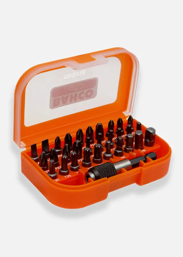 Hallmiba Bit Set 31 pieces