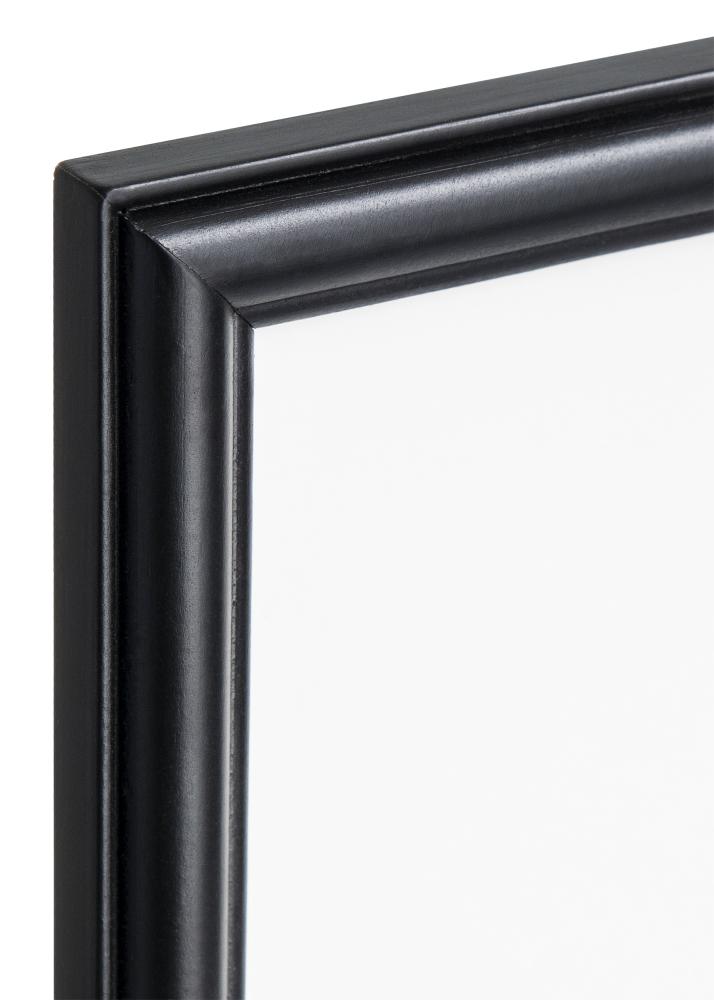 Ramverkstad Mirror Line Black - Custom Size