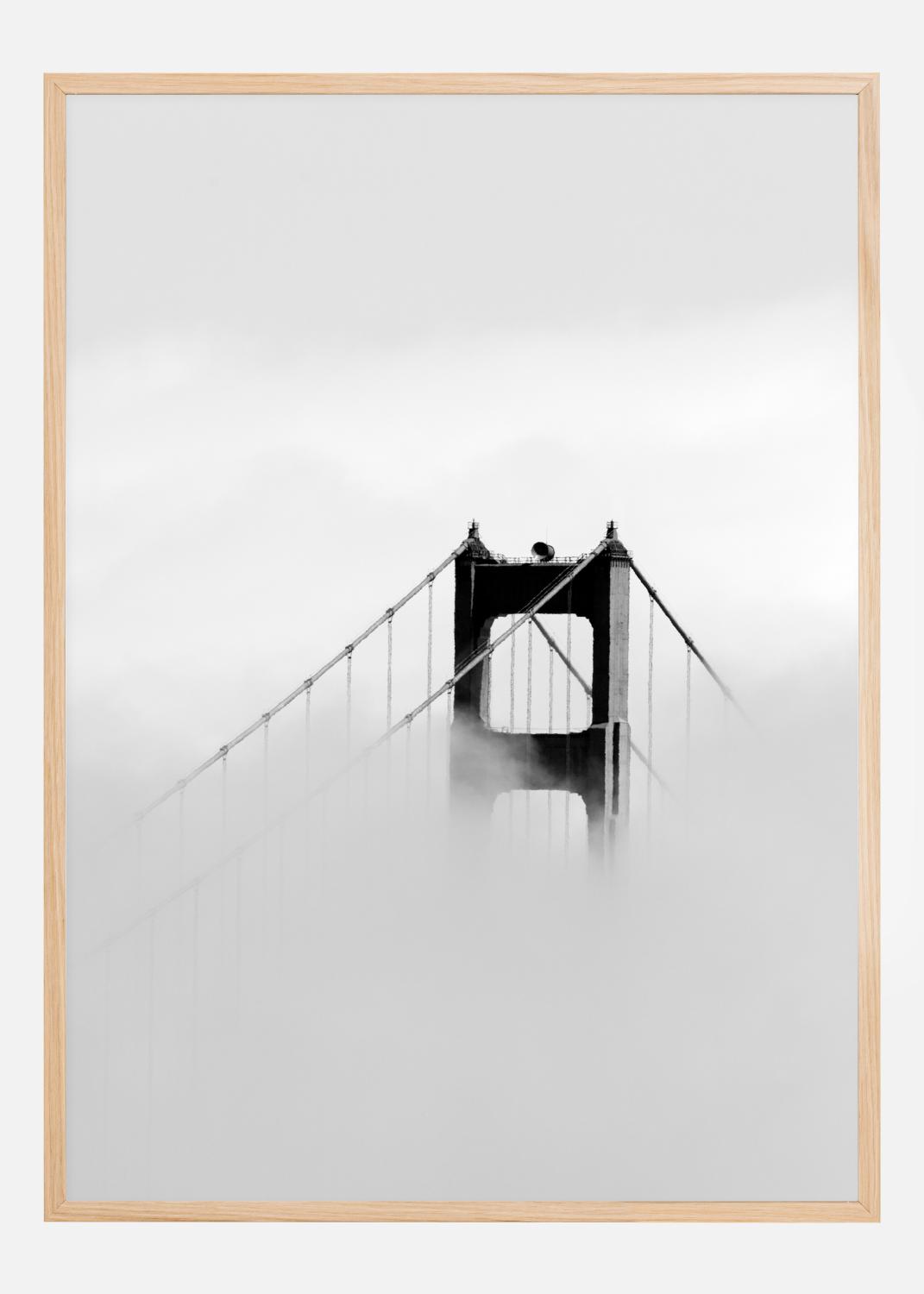 Product Image for Bridge Top Poster (21x29.7 cm (A4))