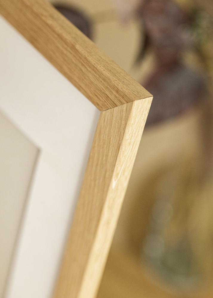 Artlink Frame Trendline Acrylic glass Oak 30x30 cm