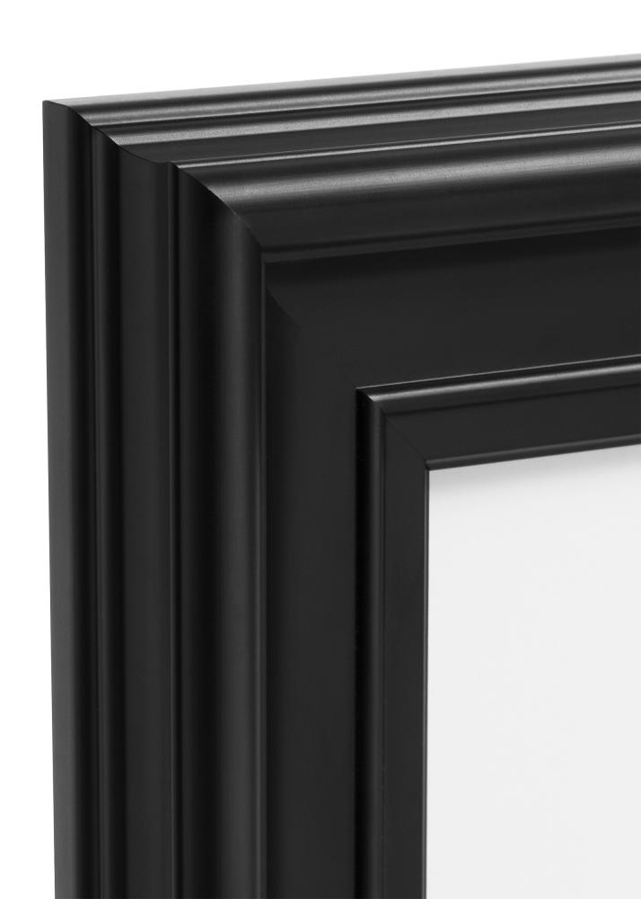 Ramverkstad Frame Mora Premium Black 60x60 cm