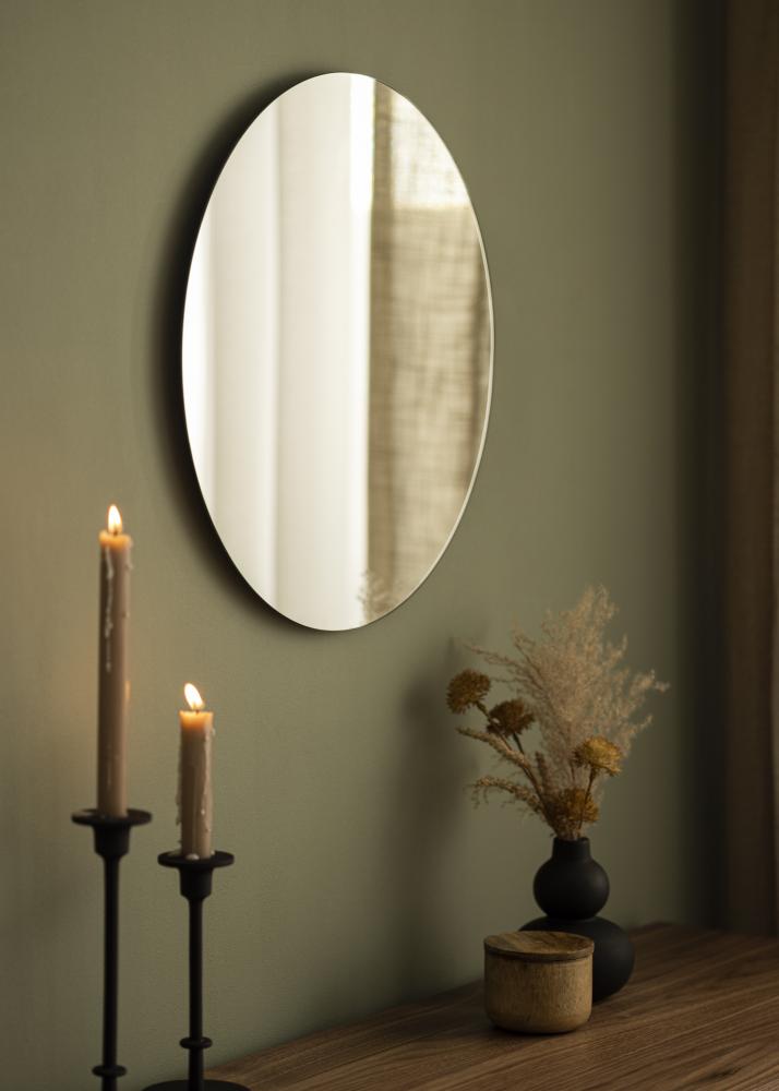 Incado Mirror Round Clear 50 cm Ø