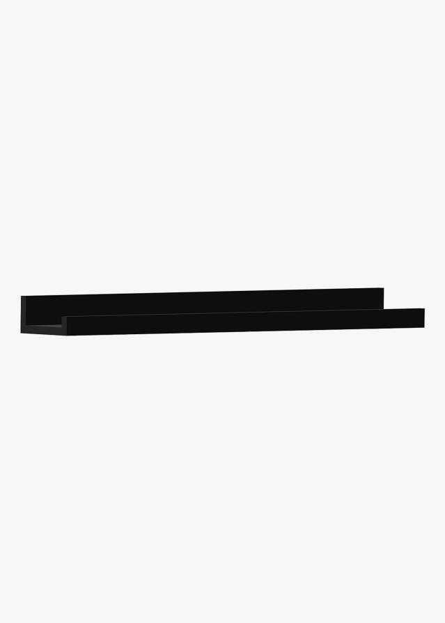 Artlink Picture shelf Black 110 cm