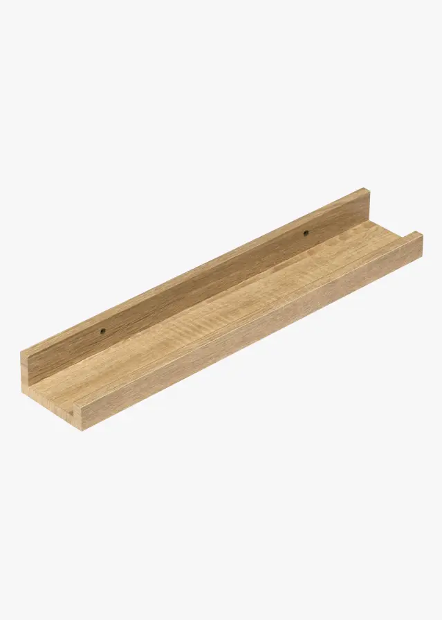 Artlink Picture shelf Oak 140 cm