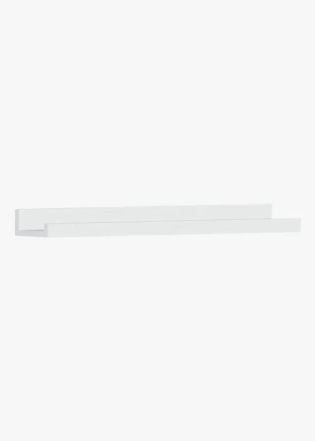 Artlink Picture shelf White 120 cm