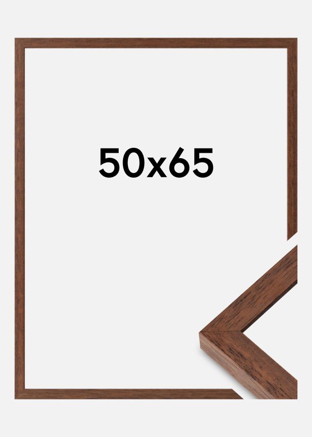 Mavanti Frame Hermes Acrylic Glass Teak 50x65 cm