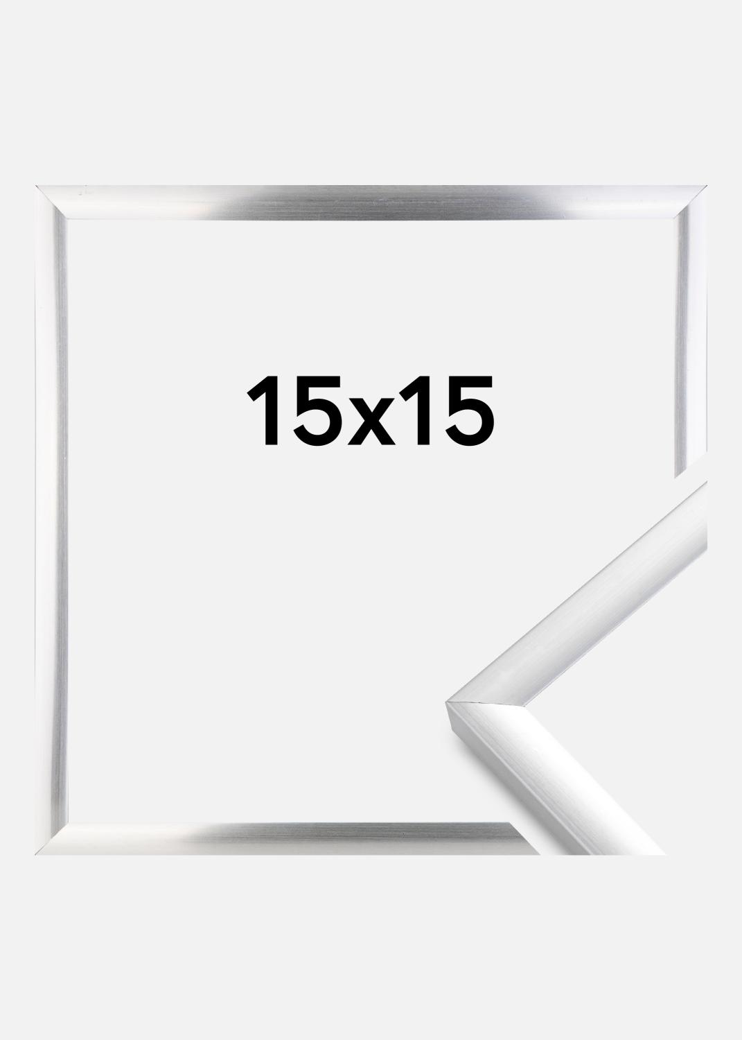 Product Image for Frame New Lifestyle Silver 15x15 cm