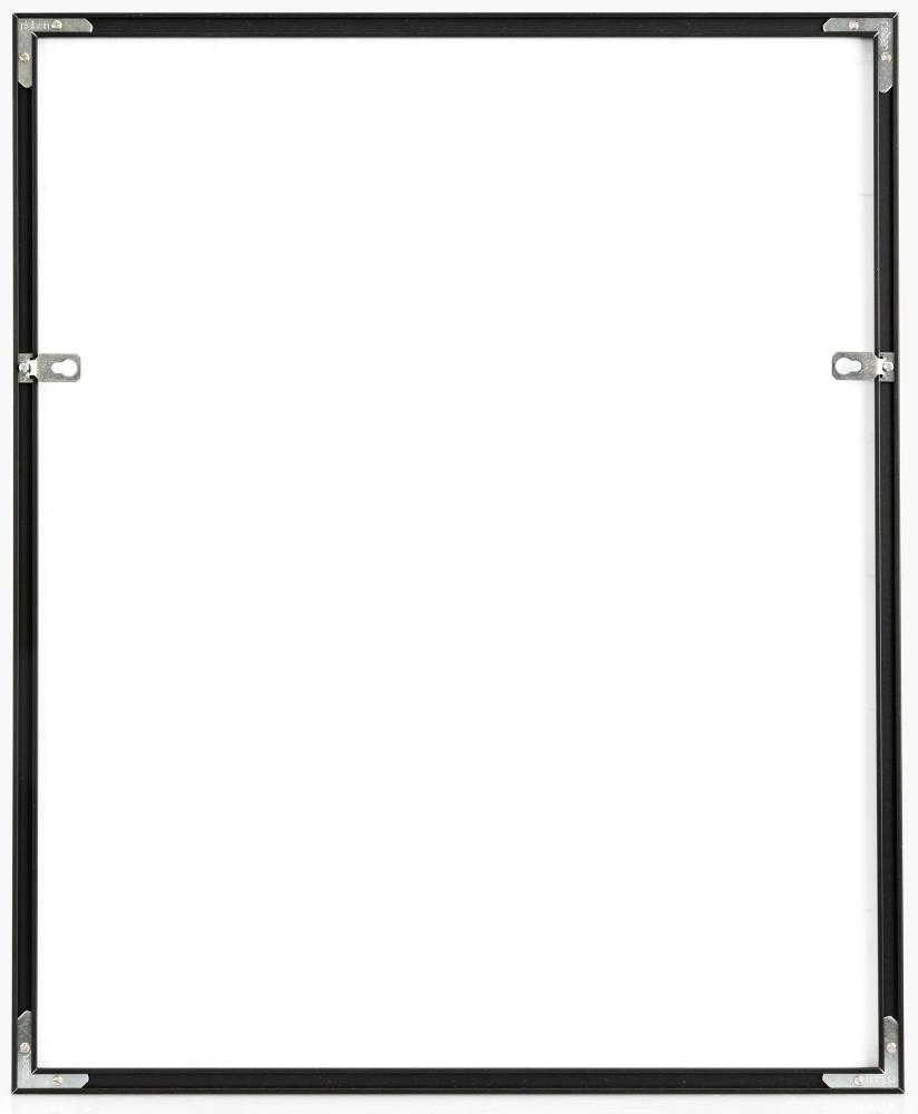 Ramverkstad Mirror Nielsen Premium Zenith Matt Black - Custom Size