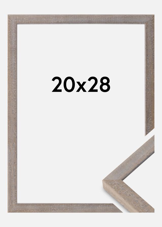 Mavanti Frame Ares Acrylic Glass Grey 20x28 cm