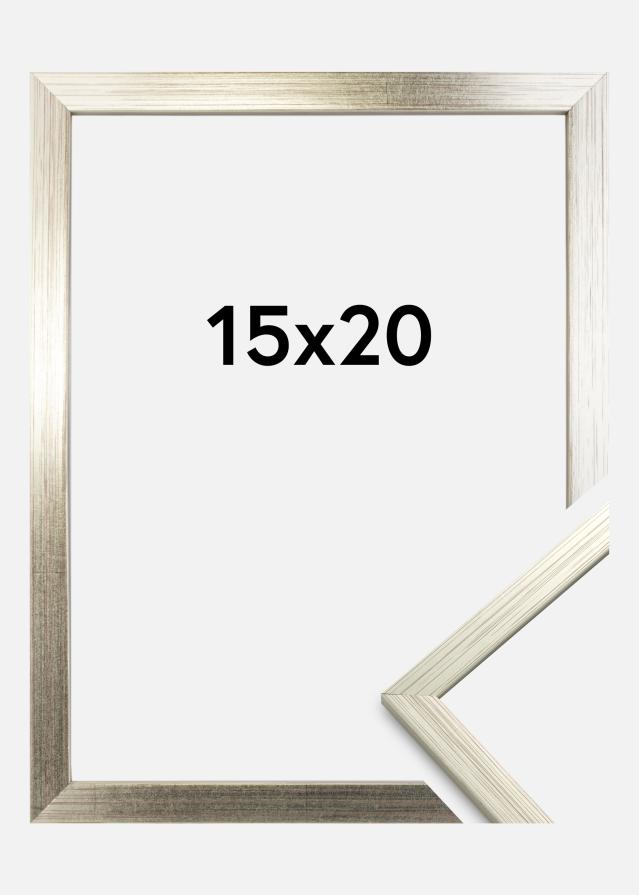 Galleri 1 Frame Edsbyn Silver 15x20 cm