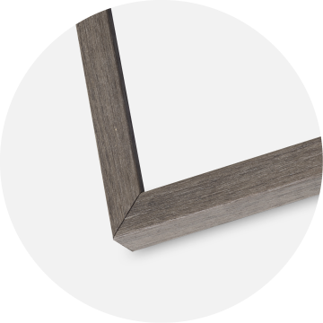 Mavanti Frame Ares Acrylic Glass Grey Oak 50x65 cm