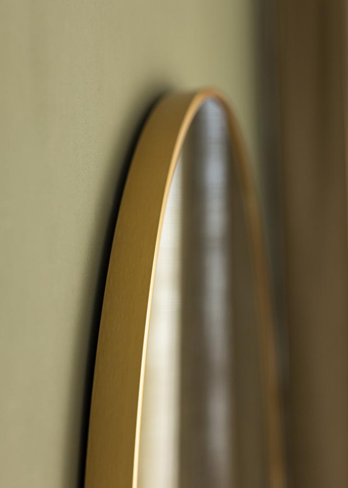 Artlink Mirror Modern Gold 80 cm Ø