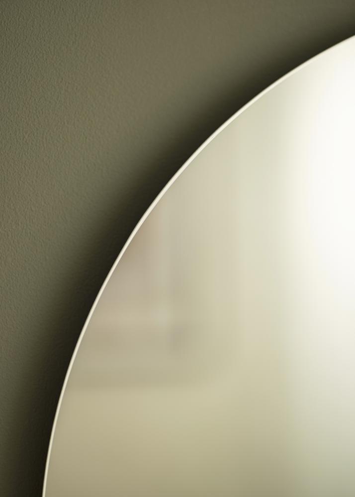 Incado Mirror Round Clear 50 cm Ø