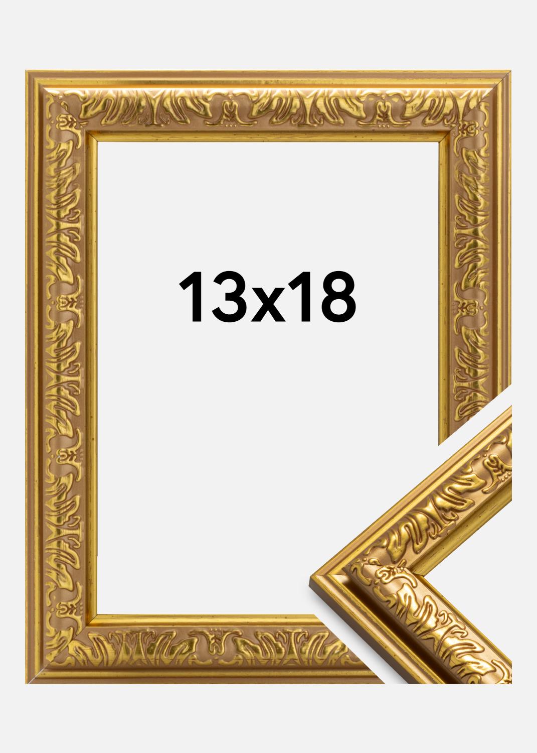 Product Image for Frame Nostalgia Gold  13x18 cm