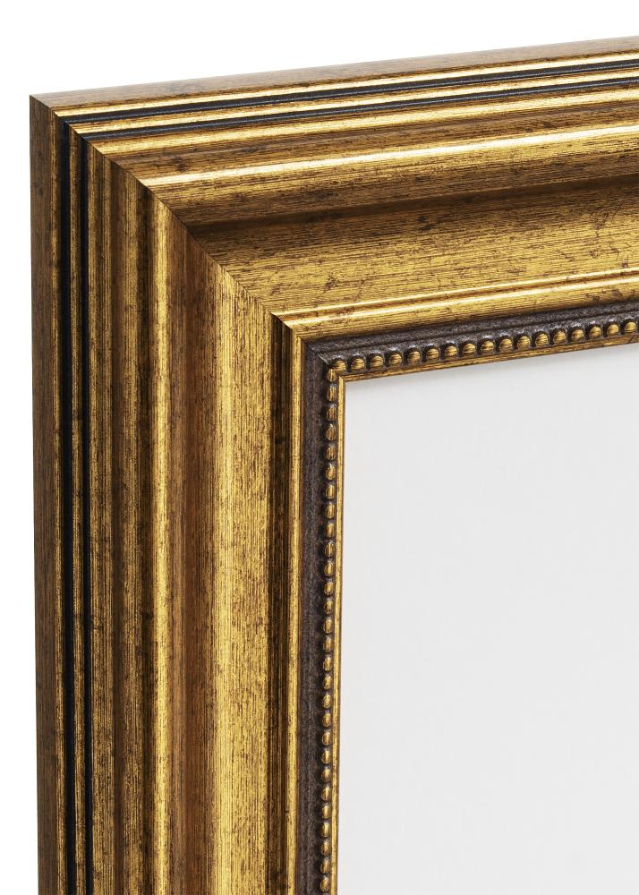 Estancia Mirror Rokoko Gold 64x170 cm