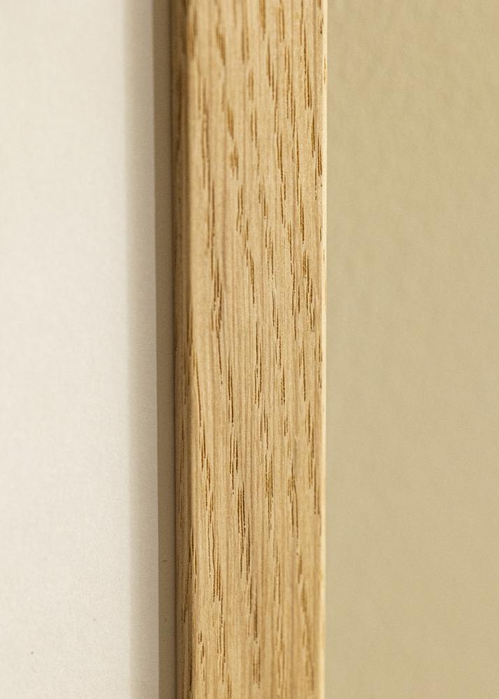 Artlink Frame Trendline Acrylic glass Oak 30x30 cm