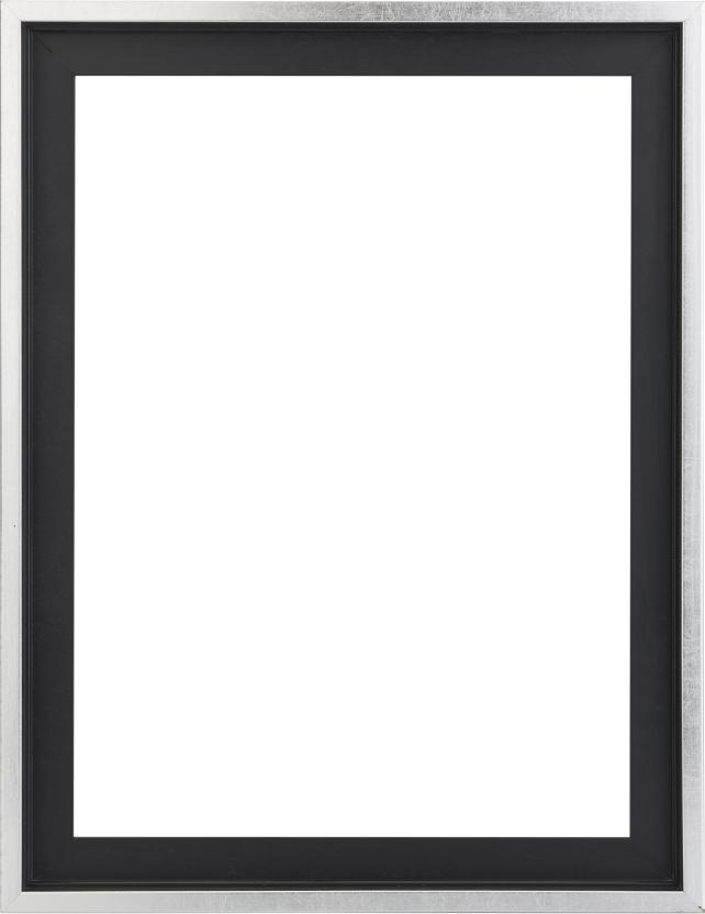 Mavanti Canvas Frame Reno Black / Silver 40x50 cm